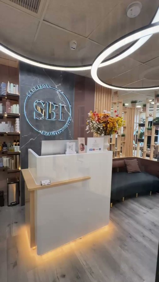 Salon tour