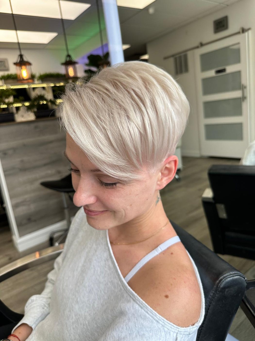 Haircuts