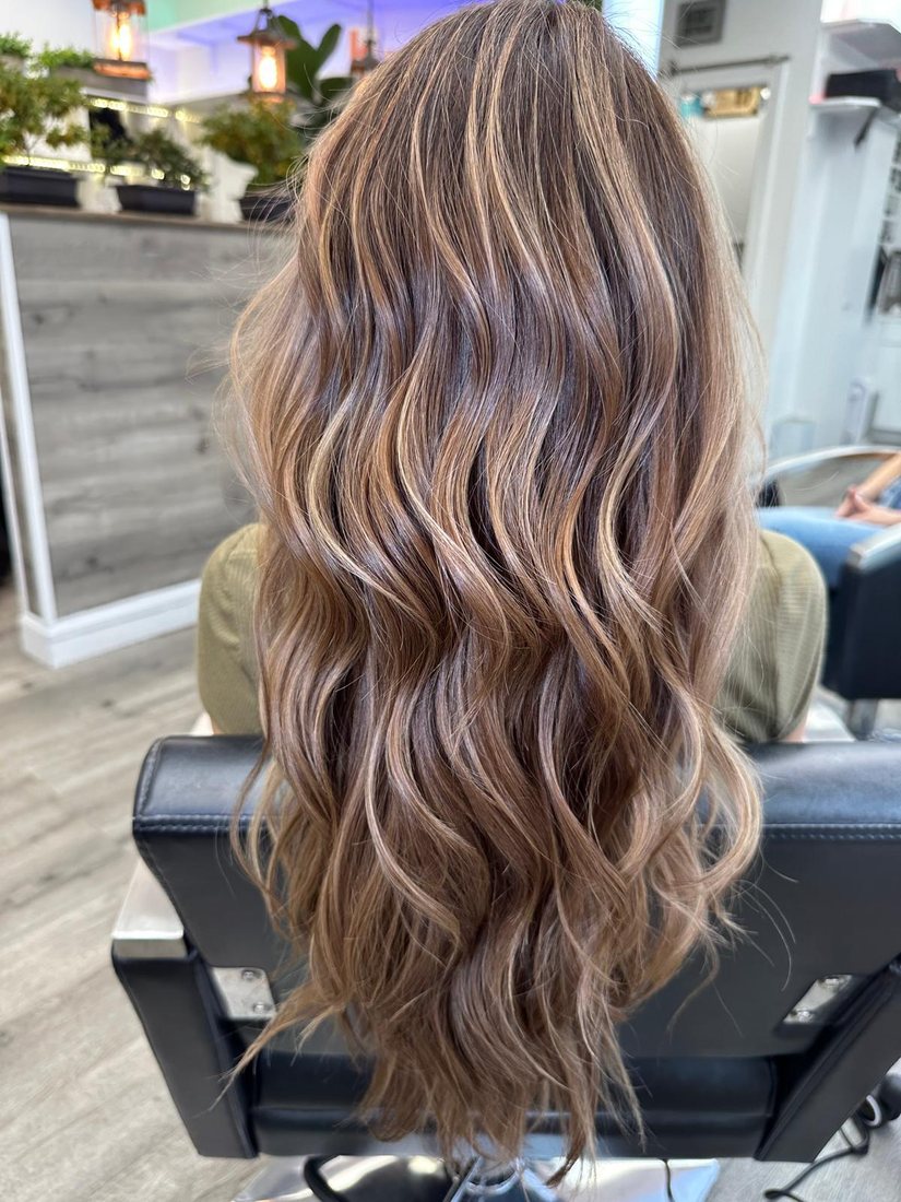 Bronde waves